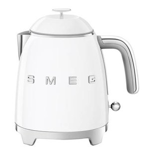 Smeg KLF05WHEU Waterkoker 0,8 L - Wit