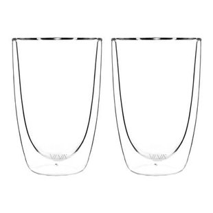 Viva Scandinavia Dubbelwandige Glazen 0,42 L - 2st.