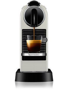 Citiz Nespresso Wit Koffiemachine