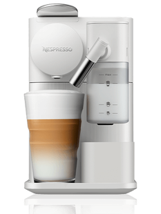 Lattissima One Nespresso Wit Koffiemachine