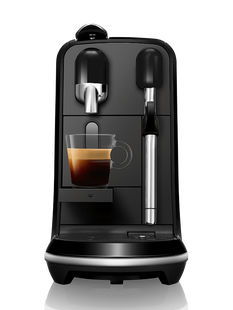 Creatista Uno Nespresso Zwart  Koffiemachine