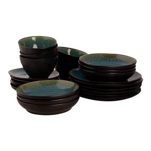 Palmer Lotus Serviesset 24-delig