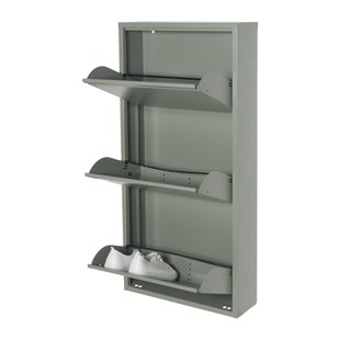 Schoenenkast Oscar-3 Groen