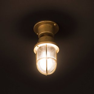 FARO BARCELONA Sokkellamp Mauren van messing