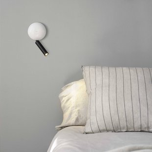FARO BARCELONA LED wandlamp Press, wit FARO BARCELONA LED wandlamp Press, wit