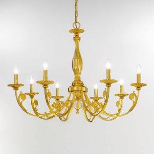 KOLARZ Representatieve kroonluchter Pisani, 101 cm