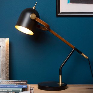Lucide Waylon bureaulamp in retro design Lucide Waylon bureaulamp in retro design