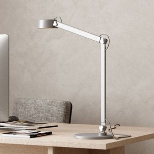 DFTP by Nordlux LED tafellamp Nobu, grijs