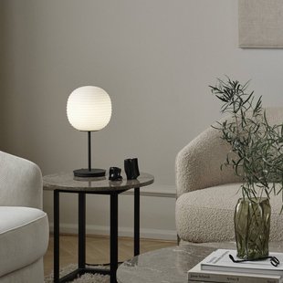 New Works Lantern Kleine tafellamp, hoogte 40cm