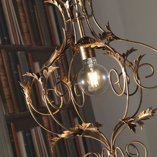 ONLI Hanglamp Contessa, brons