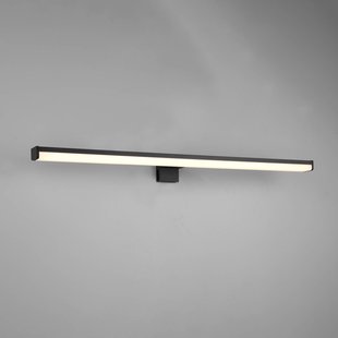 Trio Lighting LED wandlamp Lino, mat zwart/wit