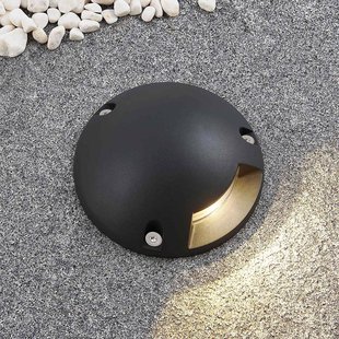 Lindby Huban LED vloeropbouwlamp, 1-lamp