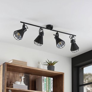 Lindby Yusei spot, 4-lamps