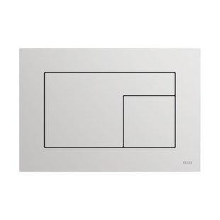 Bedieningsplaat TECE Velvet Met Duospoeltechniek Grigio Efeso