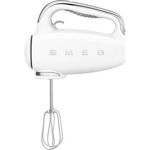 Smeg handmixer, wit