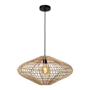 Lucide MAGALI Hanglamp - Naturel