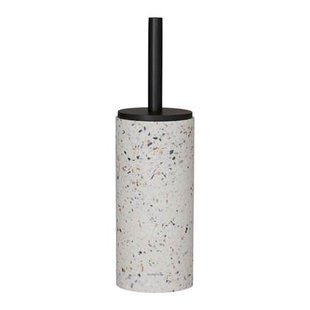 Sealskin Blend Toiletborstel met Houder Vrijstaand Terrazzo
