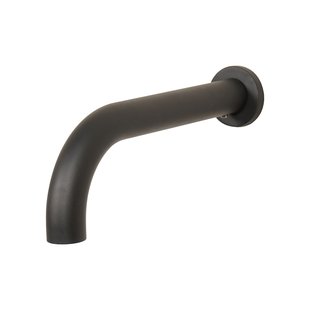 Baduitloop Salenzi Giro 20 cm Mat Zwart