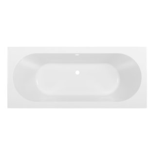 Ligbad Sanindusa Urb.y 180x80 cm Acryl Wit