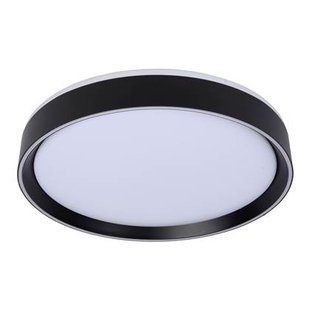 Lucide NURIA Plafonnière - Zwart