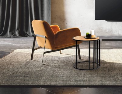 Bijzettafel Eclipse eikenhout eikenhout | House of Woods