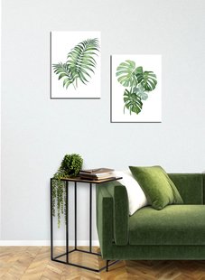 Bijzettafel Lasse eikenhout eikenhout | House of Woods