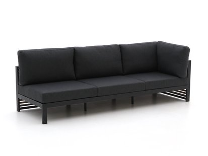 Bellagio Cadora lounge tuinbank 3-zits linkerarm 246cm - Laagste prijsgarantie!