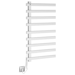 Handdoekradiator Sapho Elcor 48x92 cm 128 Watt Mat Wit