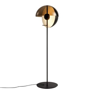 Marset Theia Vloerlamp - Zwart