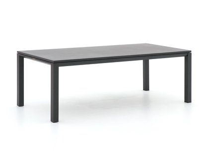 Bernstein Mannheim dining tuintafel uitschuifbaar 220/280x100x75cm - Laagste prijsgarantie!