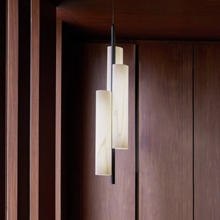 LZF LAMPS LZF Black Note Triplet hanglamp zwart/ivoor