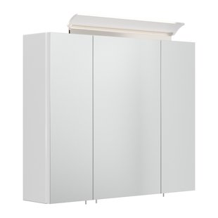 Spiegelkast Tess Wit M