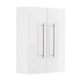 Badkamerkast Britt Wit L