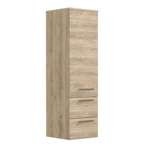 Badkamerkast Jeroen Eiken