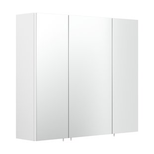 Spiegelkast Niels Wit