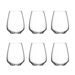 Luigi Bormioli Atelier Tumberglazen 0,40 L - 6 st.