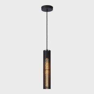 Lucide LIONEL Hanglamp - Zwart