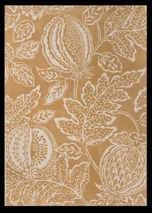 Sanderson - Cantaloupe Ochre 145206 - 140x200 cm Vloerkleed
