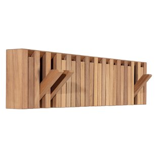 Xylo Coat Rack Kapstok Teak