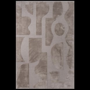 Brink en Campman - Mural Cement 121104 - 140x200 cm Vloerkleed