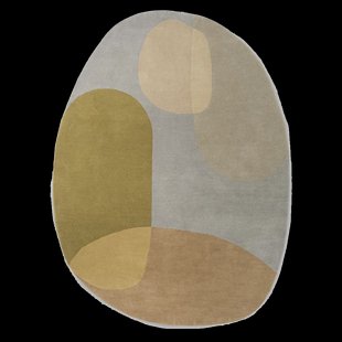 Brink en Campman - Miller Spring 095108 - 140x200 cm Vloerkleed