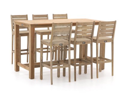 ROUGH-S/ROUGH-X 180cm barset 7-delig - Laagste prijsgarantie!