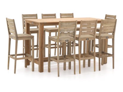 ROUGH-S/ROUGH-X 180cm barset 9-delig - Laagste prijsgarantie!