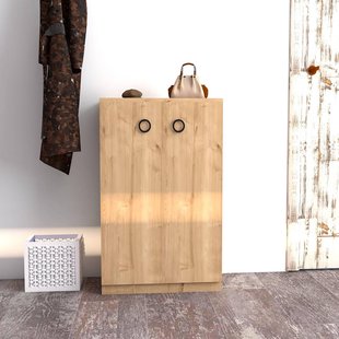 Schoenenkast Phyllon | Hannah Home Schoenenkast Phyllon | Hannah Home