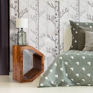 Bijzettafel Dresden D acaciahout |