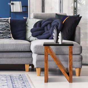 Bijzettafel Neuss N acaciahout | WOMO-DESIGN Bijzettafel Neuss N acaciahout | WOMO-DESIGN