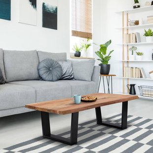 Salontafel Jelka acaciahout |