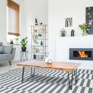 Salontafel Maddy acaciahout |