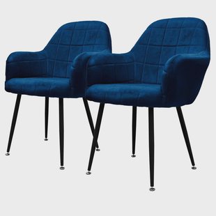 Set van 2 eetkamerstoelen Apollo |