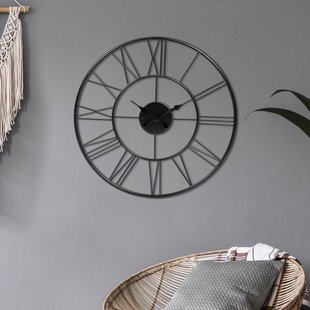Wandklok Porto | WOMO-DESIGN Wandklok Porto | WOMO-DESIGN